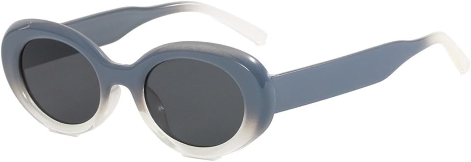 Мужские солнцезащитные очки для вождения в маленькой оправе, для вечеринок, спорта, вождения, женские декоративные солнцезащитные очки для активного отдыха Generic, Blue
Мужские солнцезащитные очки для вождения в маленькой оправе, для вечеринок, спорта, вождения, женские декоративные солнцезащитные очки для активного отдыха Generic, Blue