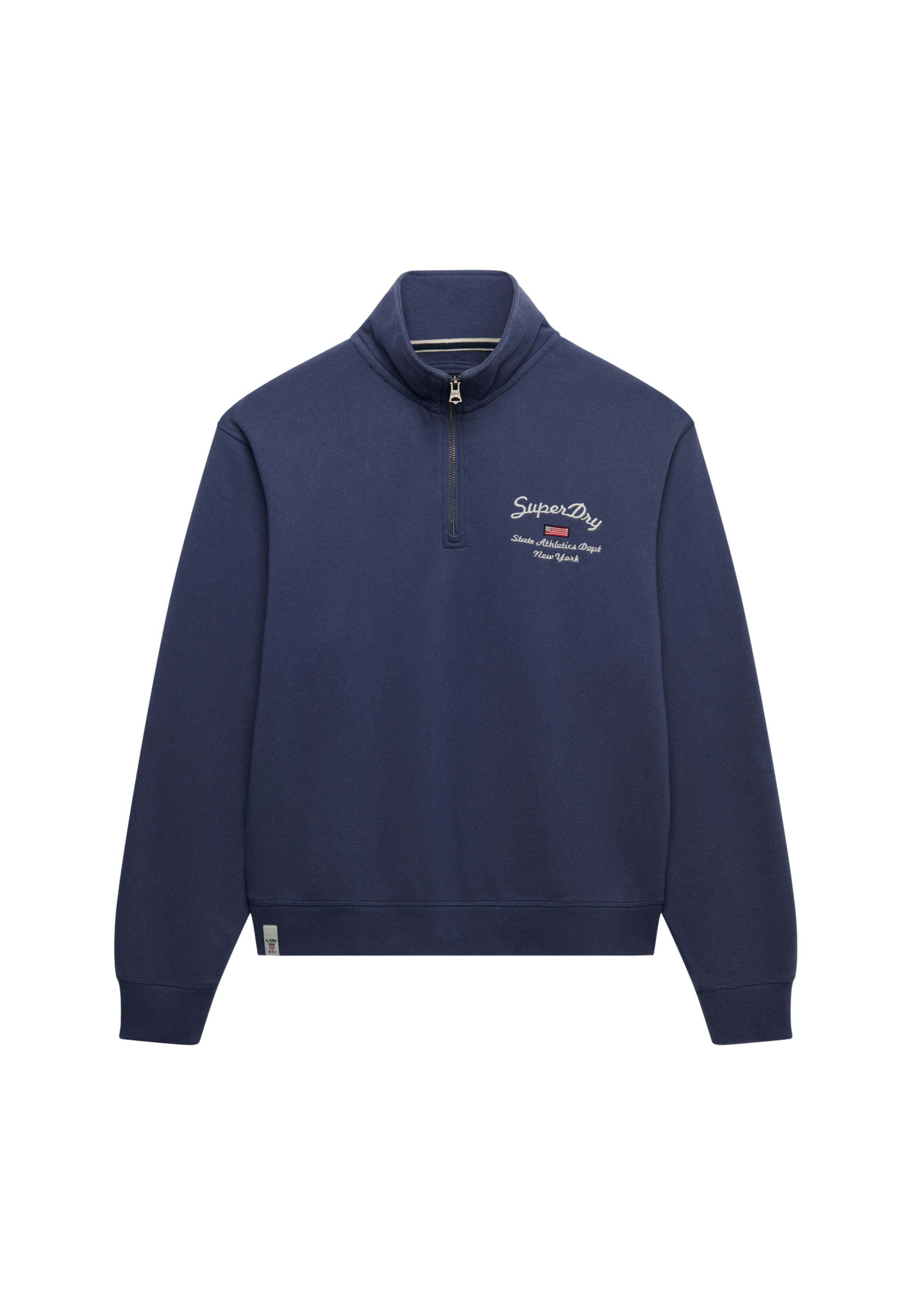 Superdry & Co Свитшот 'Athletic Essentials' в цвете Navy, Синий, Superdry & Co Свитшот 'Athletic Essentials' в цвете Navy
Superdry & Co Свитшот 'Athletic Essentials' в цвете Navy, Синий, Superdry & Co Свитшот 'Athletic Essentials' в цвете Navy