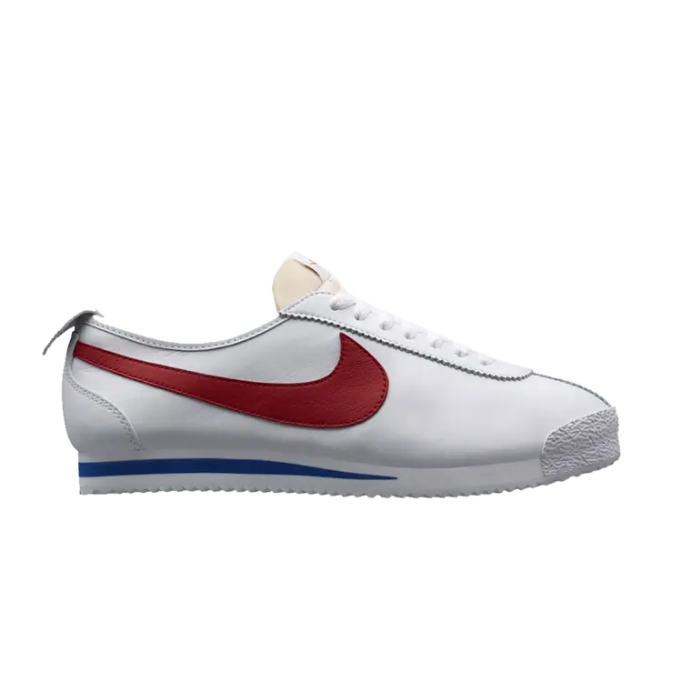 Кроссовки NikeLab Cortez '72 'White Red Blue', белый 
Кроссовки NikeLab Cortez '72 'White Red Blue', белый
