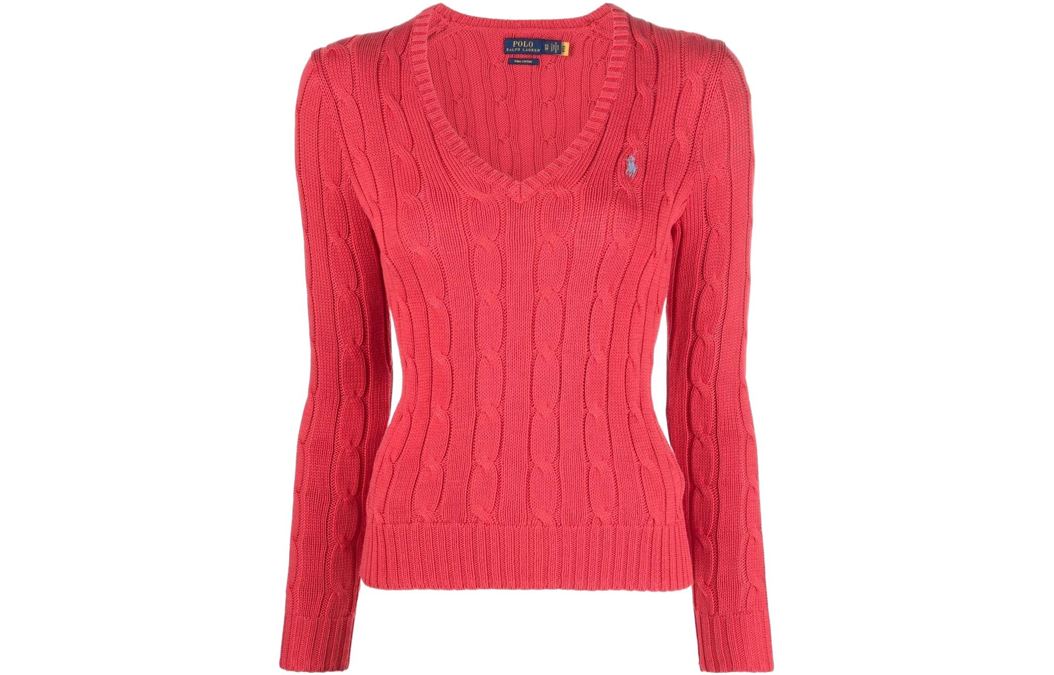 Polo Ralph Lauren Свитер Women's Red
Polo Ralph Lauren Свитер Women's Red