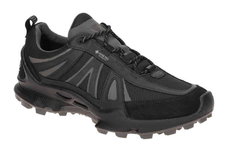 Кроссовки Ecco Biom C-Trail, черные, мужские, GORE-TEX 803464
Кроссовки Ecco Biom C-Trail, черные, мужские, GORE-TEX 803464