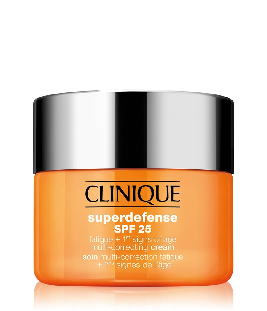 Крем для лица CLINIQUE Superdefense SPF 25 Hauttyp 1&2, 30 ml
Крем для лица CLINIQUE Superdefense SPF 25 Hauttyp 1&2, 30 ml