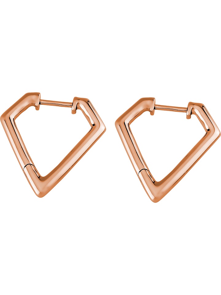 Liebeskind Серьги-кольца из нержавеющей стали в золотом исполнении
Liebeskind Серьги-кольца из нержавеющей стали в золотом исполнении