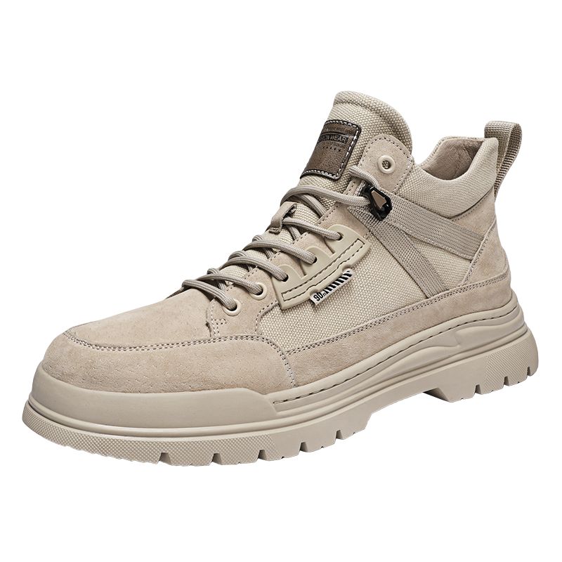 Мужские ботинки Crew Martin M.M Party, Sand
Мужские ботинки Crew Martin M.M Party, Sand