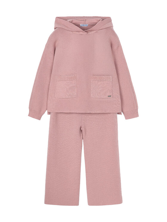 Спортивный костюм relaxed fit 4580 Mayoral, розовый
Спортивный костюм relaxed fit 4580 Mayoral, розовый