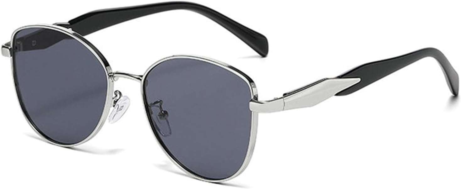 Хелена Популярные модные овальные солнцезащитные очки для женщин, прозрачные градиентные очки с защитой от УФ-излучения UV400, модные солнцезащитные очки «кошачий глаз» для мужчин helena, C7
Хелена Популярные модные овальные солнцезащитные очки для женщин, прозрачные градиентные очки с защитой от УФ-излучения UV400, модные солнцезащитные очки «кошачий глаз» для мужчин helena, C7