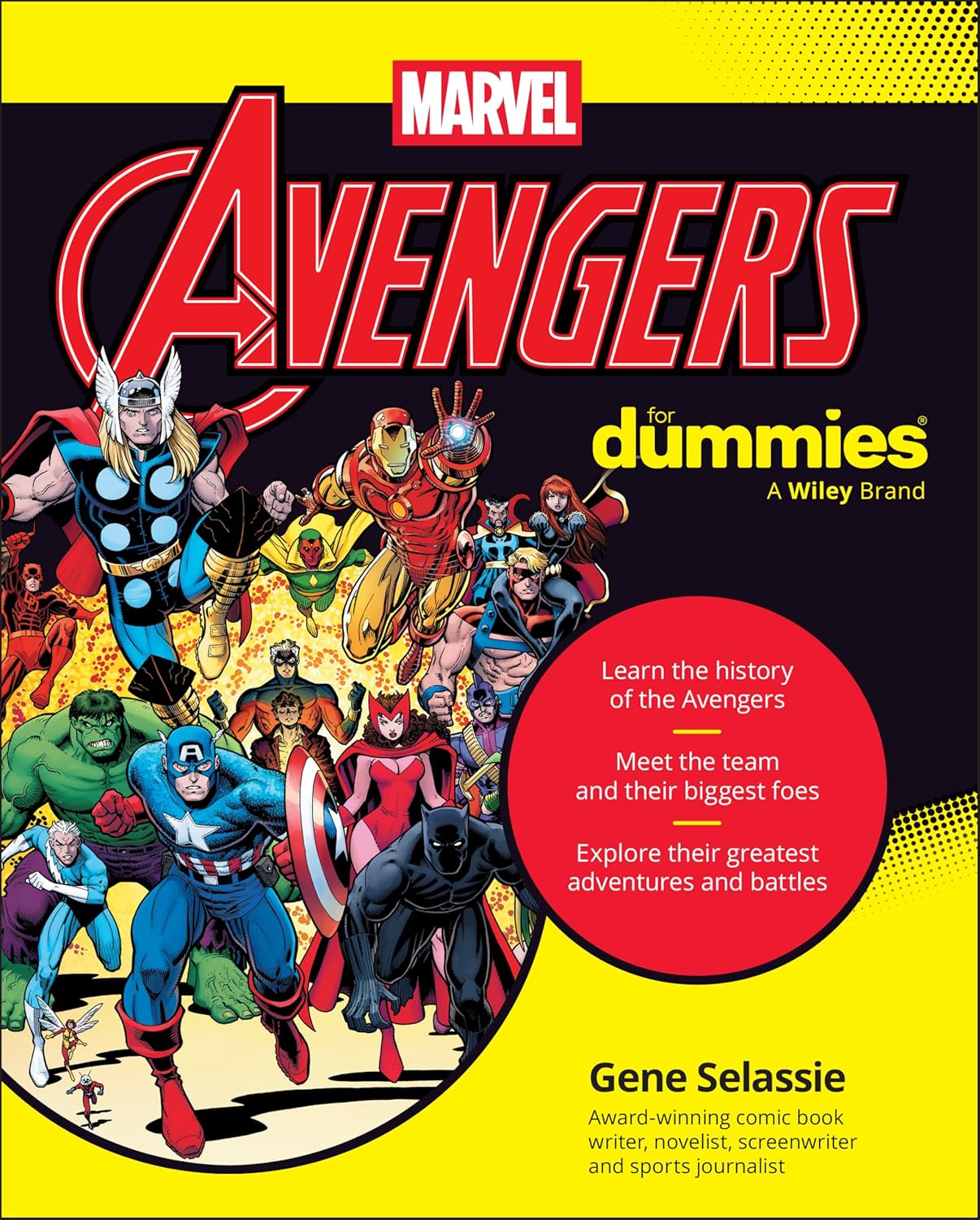 Avengers For Dummies (For Dummies)
Avengers For Dummies (For Dummies)