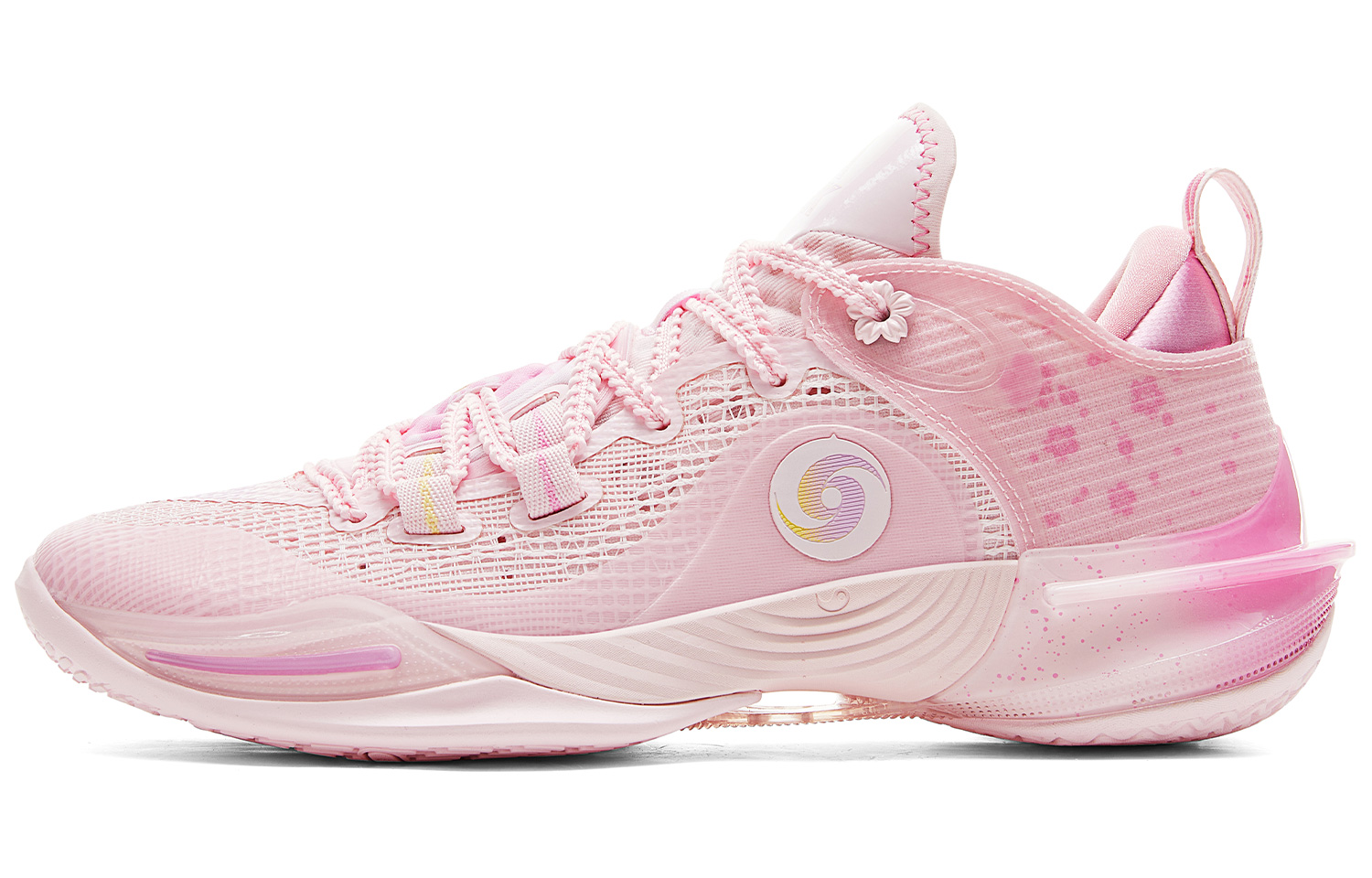 PEAK Баскетбольные кроссовки мужские низкие, ярко-розовые, красные
PEAK Баскетбольные кроссовки мужские низкие, ярко-розовые, красные