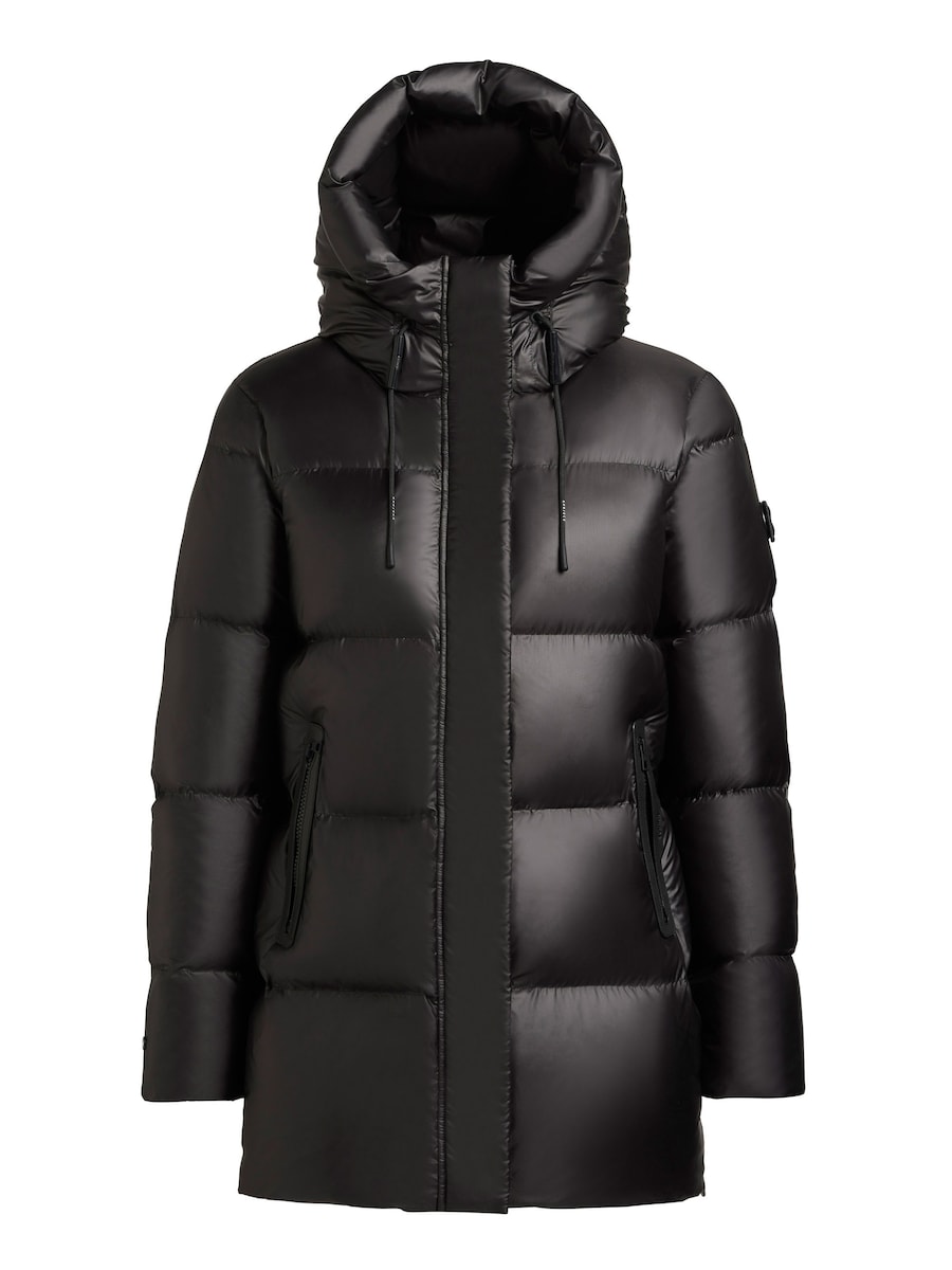 Зимняя куртка khujo Drown, черный
Зимняя куртка khujo Drown, черный