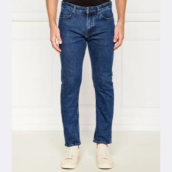 Узкие джинсы Делавэр Boss, синий
Узкие джинсы Делавэр Boss, синий