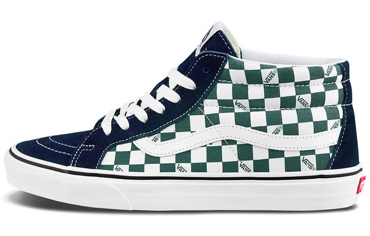 Кроссовки Vans Sk8-mid Checkerboard Green/White, Белый, Кроссовки Vans Sk8-mid Checkerboard Green/White
Кроссовки Vans Sk8-mid Checkerboard Green/White, Белый, Кроссовки Vans Sk8-mid Checkerboard Green/White