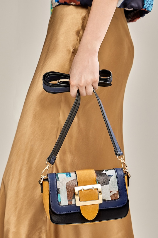 Сумка Medicine, темно-синий
Сумка Medicine, темно-синий