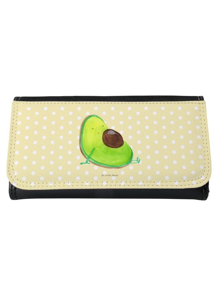 Кошелек Mr. & Mrs. Panda, желтый пастельный
Кошелек Mr. & Mrs. Panda, желтый пастельный