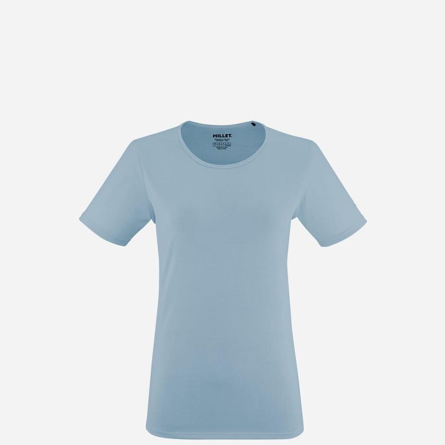 MILLET Футболка WANAKA LIGHT женская
MILLET Футболка WANAKA LIGHT женская