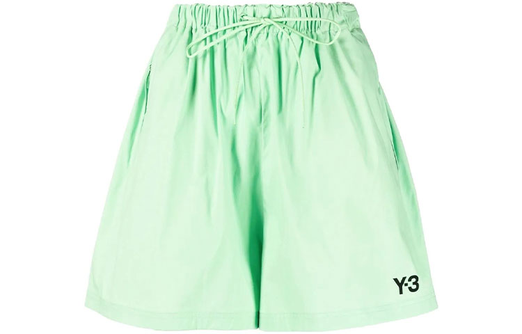 Y-3 Женские шорты Y 3 Casual зеленые
Y-3 Женские шорты Y 3 Casual зеленые