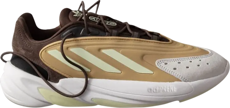 Кроссовки WOODstack x Ozelia 'The Better Days', коричневый
Кроссовки WOODstack x Ozelia 'The Better Days', коричневый