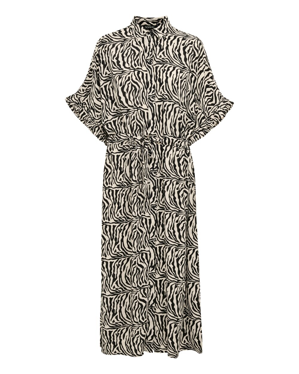 Рубашка-платье Soaked In Luxury Zaya, бежевый
Рубашка-платье Soaked In Luxury Zaya, бежевый