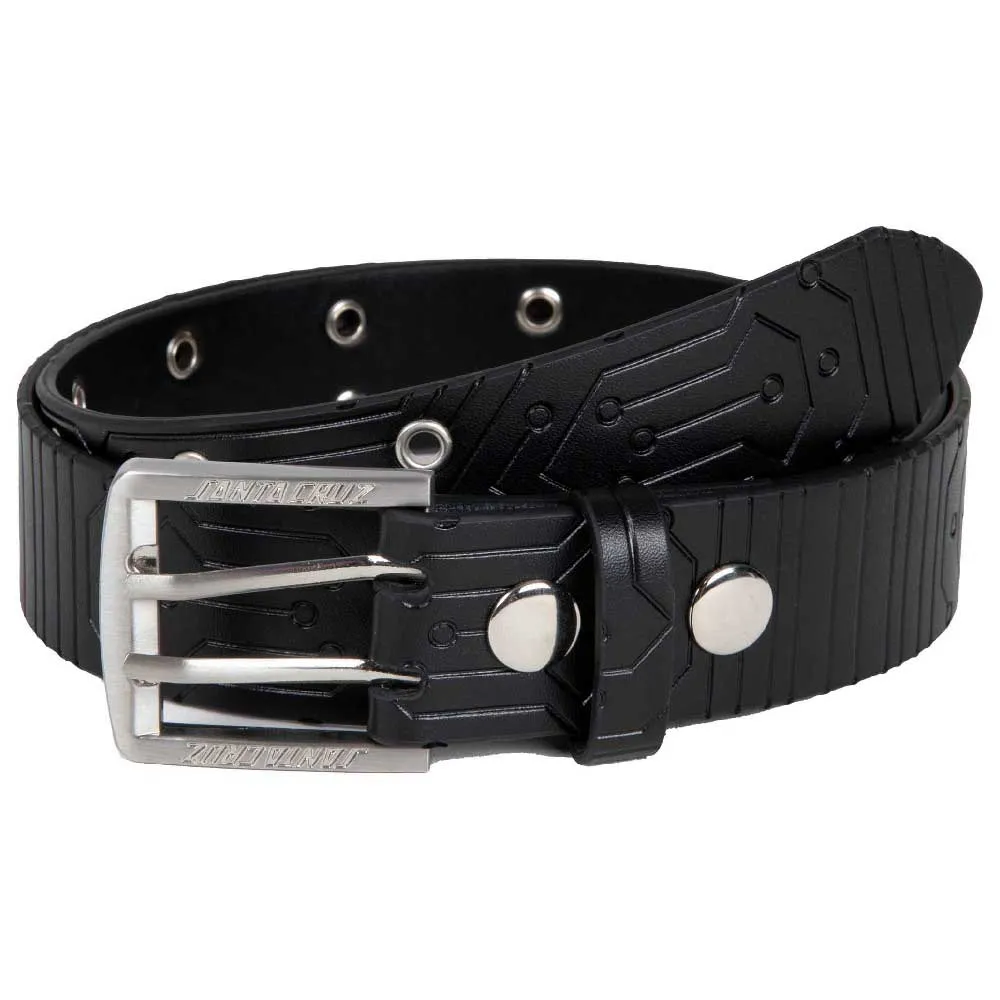Ремень Santa Cruz Duo, черный
Ремень Santa Cruz Duo, черный