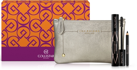 Подарочный набор 1 nero Collistar IMPECCABILE MASCARA ULTRA BLACK GIFT SET, 1 szt.
Подарочный набор 1 nero Collistar IMPECCABILE MASCARA ULTRA BLACK GIFT SET, 1 szt.