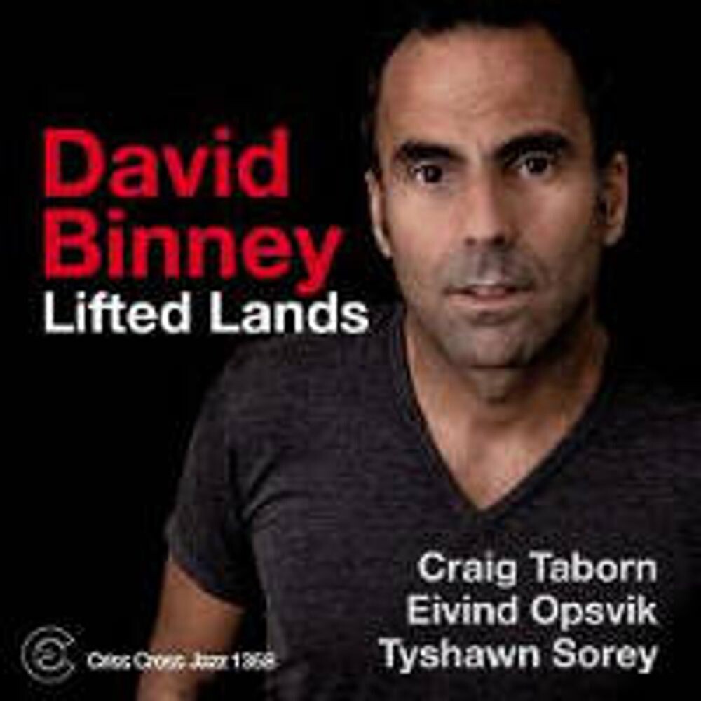 Диск CD Lifted Land - David Binney
Диск CD Lifted Land - David Binney