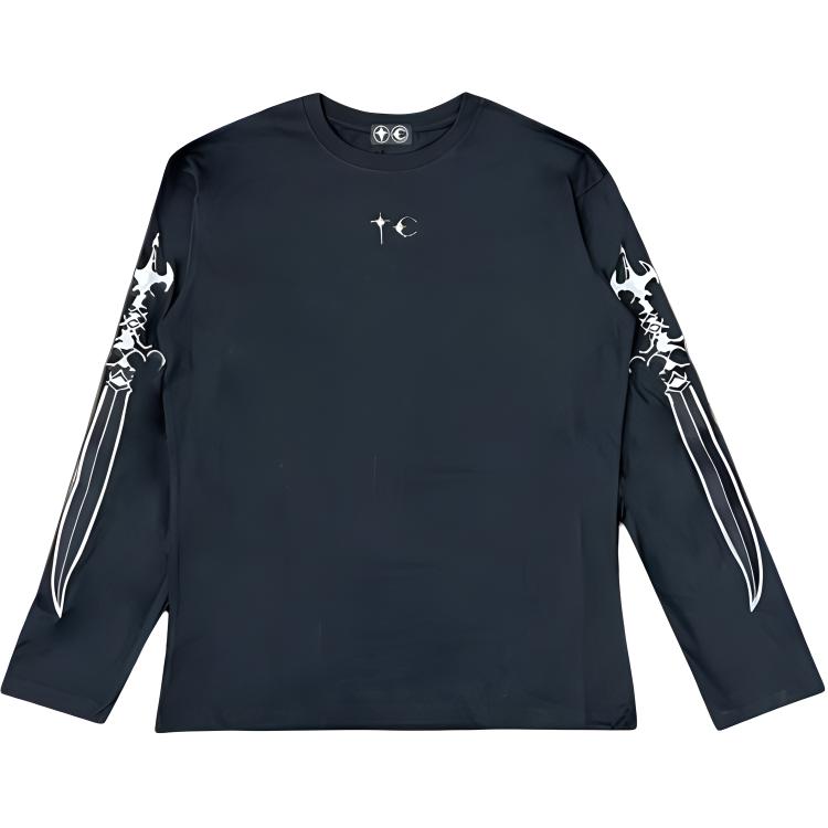 Футболка Sword THUG CLUB, черный
Футболка Sword THUG CLUB, черный