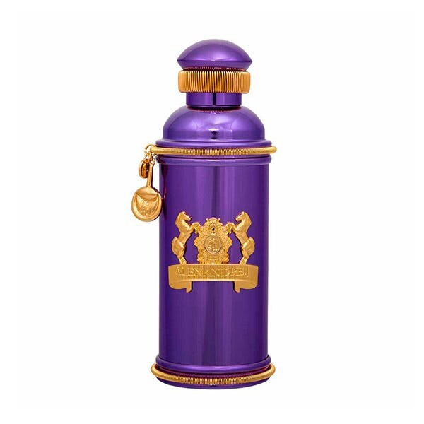 Коллекционер Ирис Вайолет 100 мл Alexandre. J
Коллекционер Ирис Вайолет 100 мл Alexandre. J