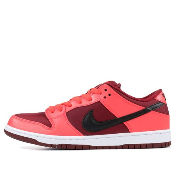 Кроссовки sb dunk low Nike, красный
Кроссовки sb dunk low Nike, красный