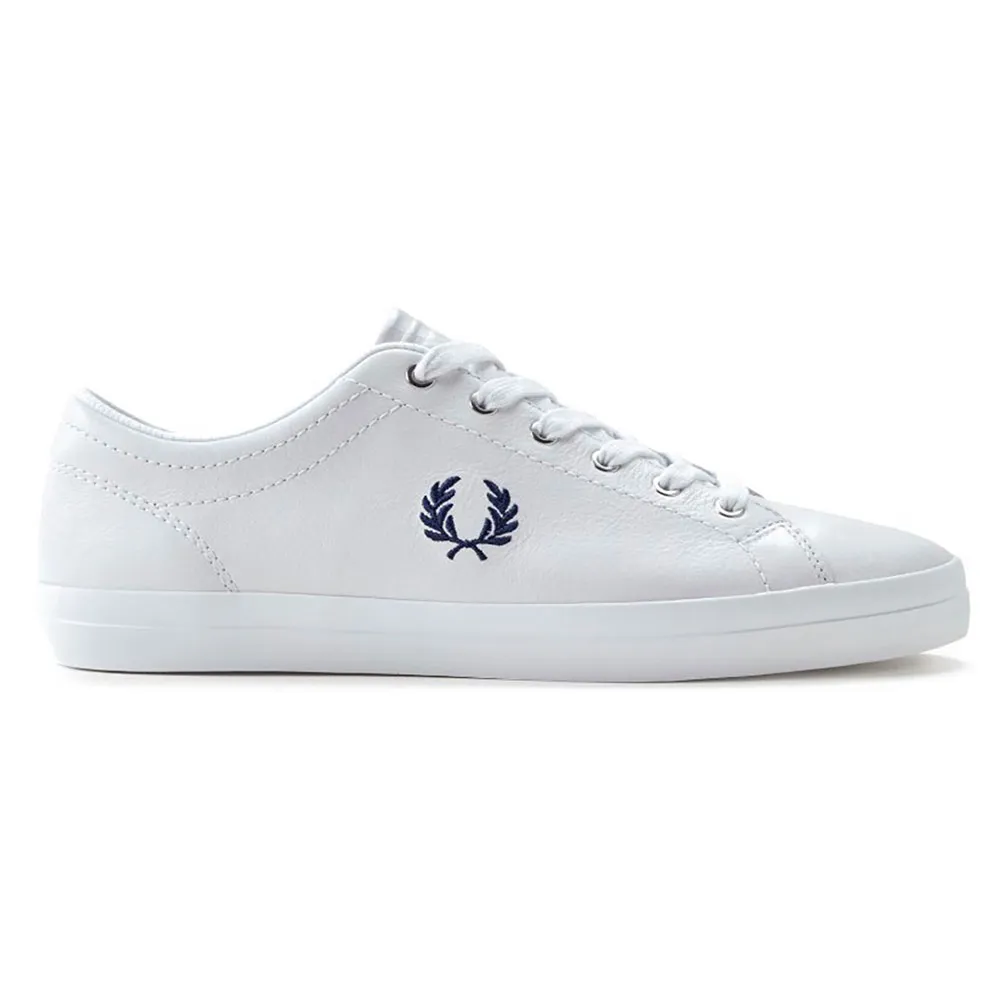 Кроссовки Fred Perry Baseline, белый
Кроссовки Fred Perry Baseline, белый