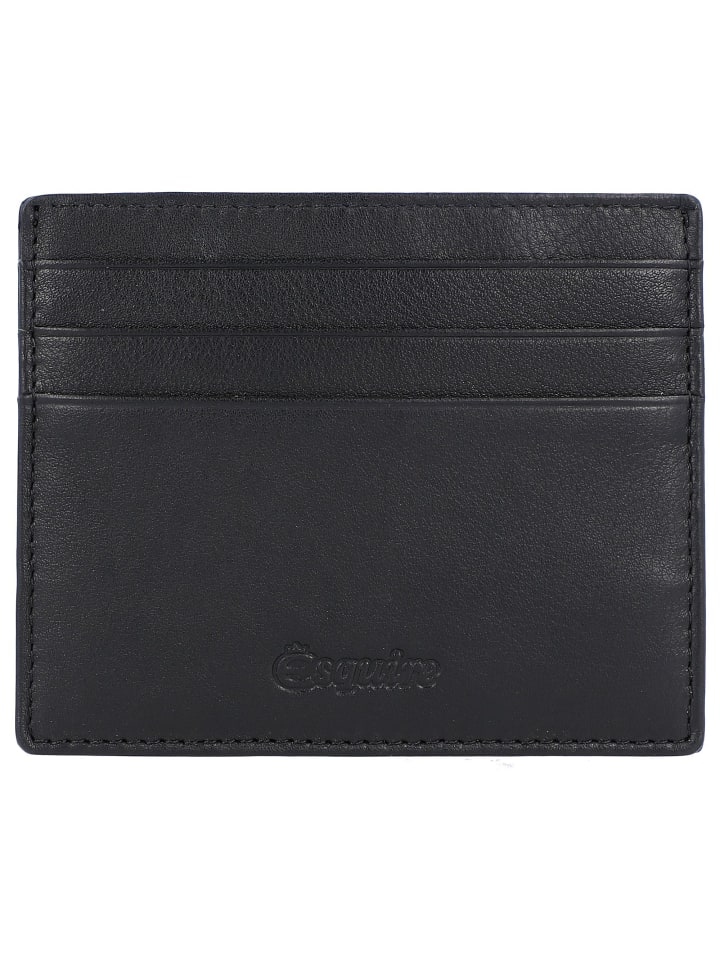 Кошелек Esquire, черный
Кошелек Esquire, черный