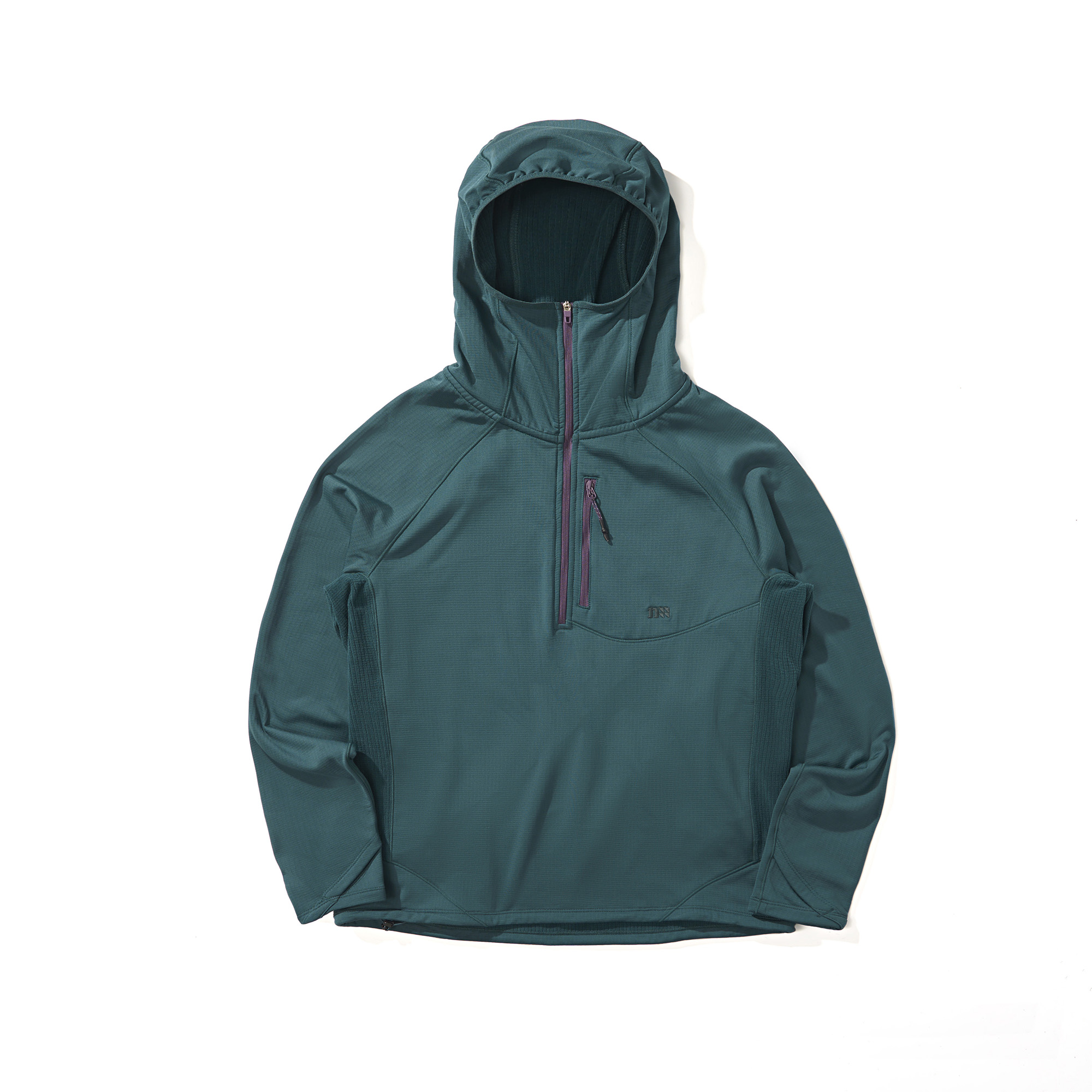 Унисекс свитшот NOTHOMME, зеленый
Унисекс свитшот NOTHOMME, зеленый