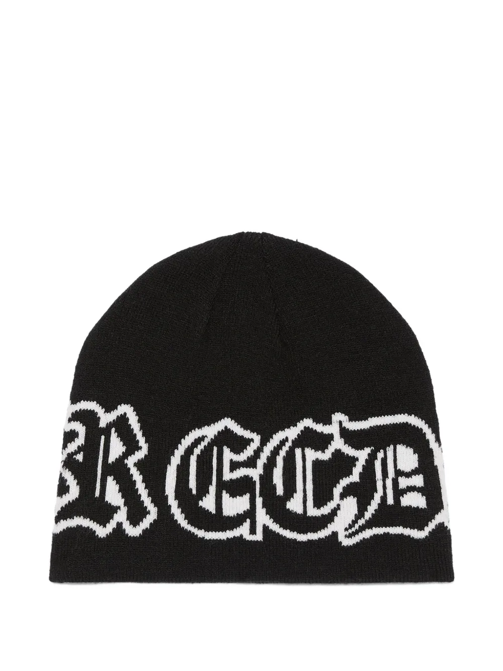 Шапка бини с вышитым логотипом Gcds, черный
Шапка бини с вышитым логотипом Gcds, черный