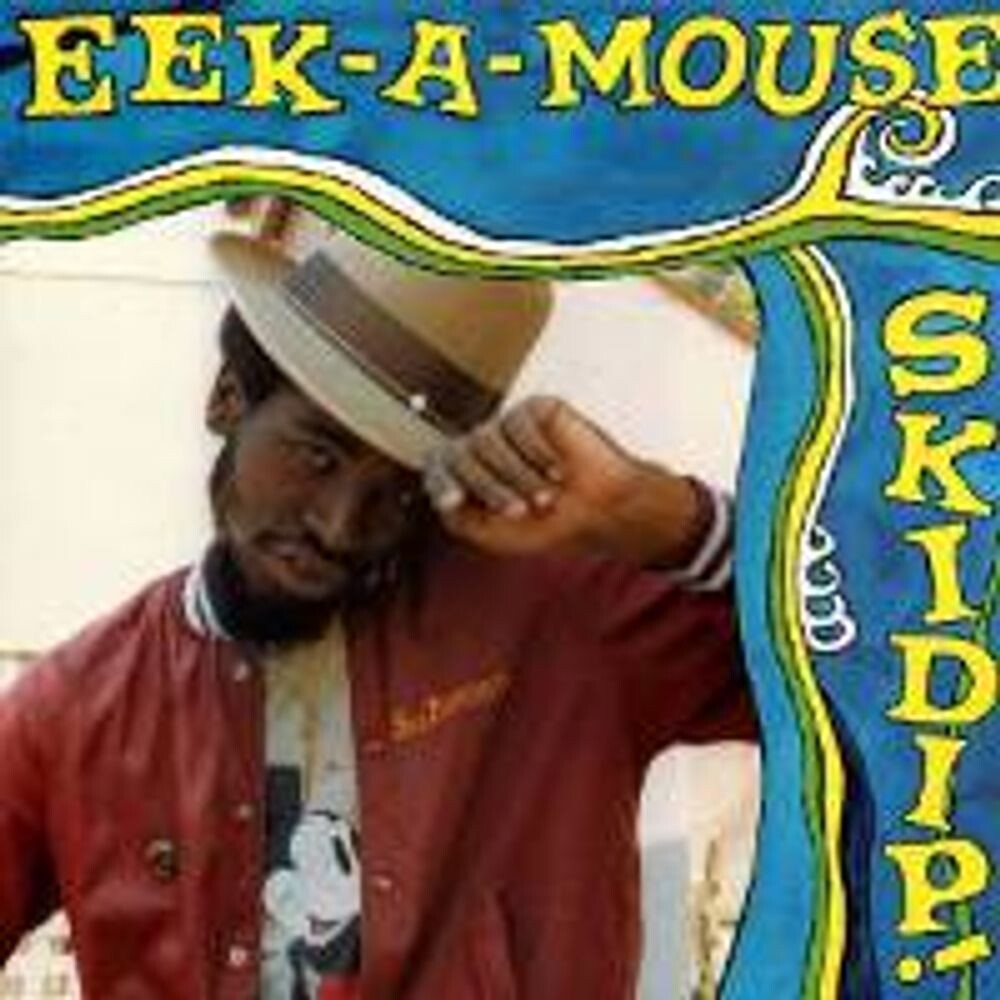 Виниловая пластинка LP Skidip - Eek-A-Mouse
Виниловая пластинка LP Skidip - Eek-A-Mouse