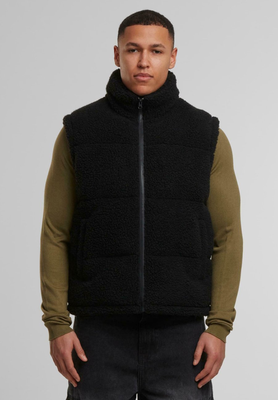 Куртка Urban Classics PUFFER, Black
Куртка Urban Classics PUFFER, Black