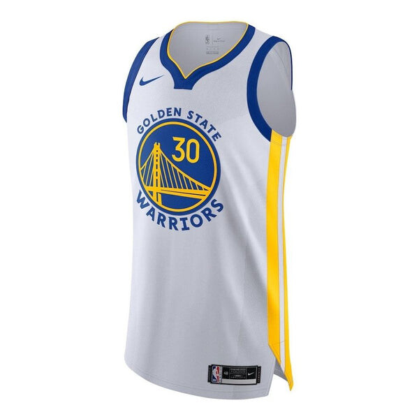 Майка Nike x NBA Golden State Warriors Jerseys 'Stephen Curry 30', белый
Майка Nike x NBA Golden State Warriors Jerseys 'Stephen Curry 30', белый