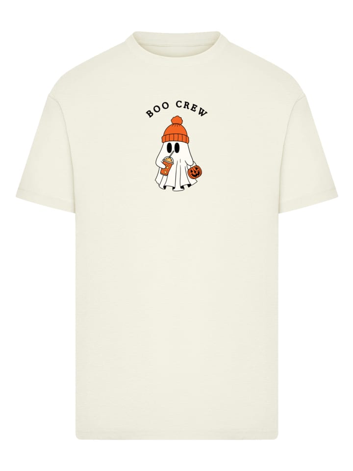 Футболка Boo Crew Cool Ghost Halloween в песке F4NT4STIC
Футболка Boo Crew Cool Ghost Halloween в песке F4NT4STIC