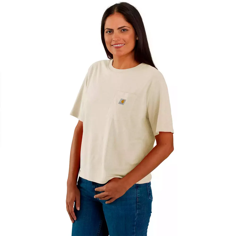 Футболка Carhartt TK6122, бежевый
Футболка Carhartt TK6122, бежевый