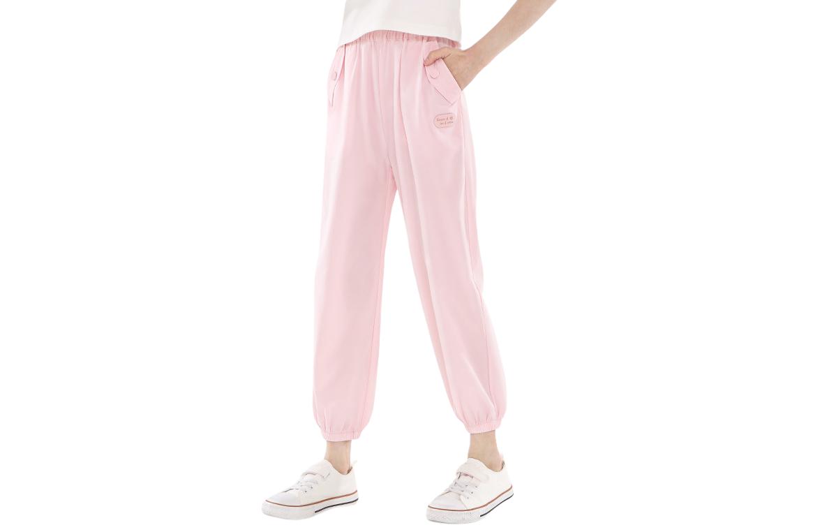 Детские спортивные штаны летние детские Disney, розовый
Детские спортивные штаны летние детские Disney, розовый