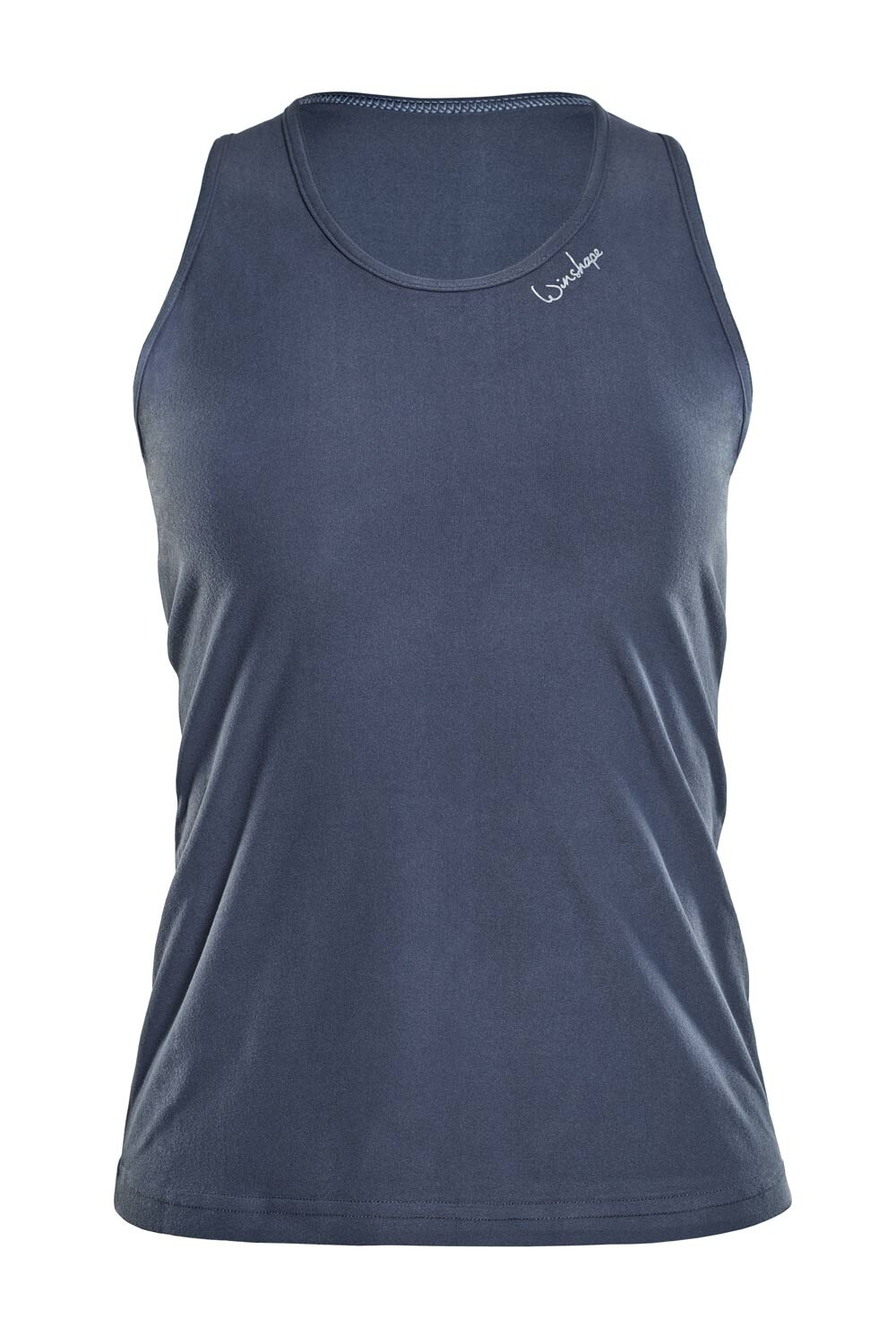 Спортивная футболка Winshape Functional Light and Soft Tanktop AET124LS, антрацит 
Спортивная футболка Winshape Functional Light and Soft Tanktop AET124LS, антрацит