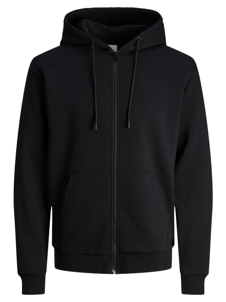 Толстовка Jack & Jones, черный
Толстовка Jack & Jones, черный