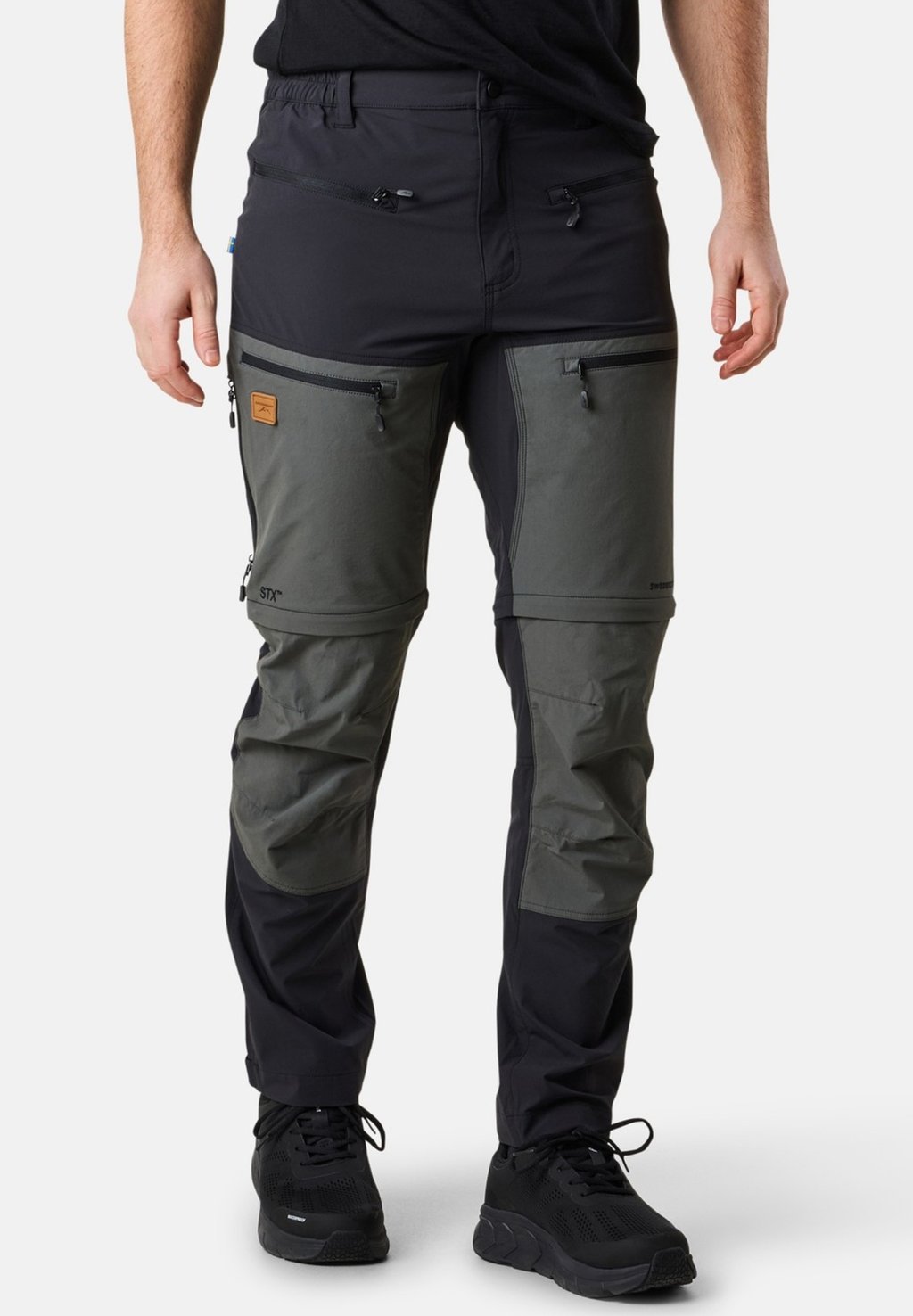 Брюки LOFOTEN OFF Swedemount, черный
Брюки LOFOTEN OFF Swedemount, черный