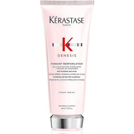 Kerastase Genesis Fondant Renforcateur, кондиционер против выпадения волос, 200 мл
Kerastase Genesis Fondant Renforcateur, кондиционер против выпадения волос, 200 мл