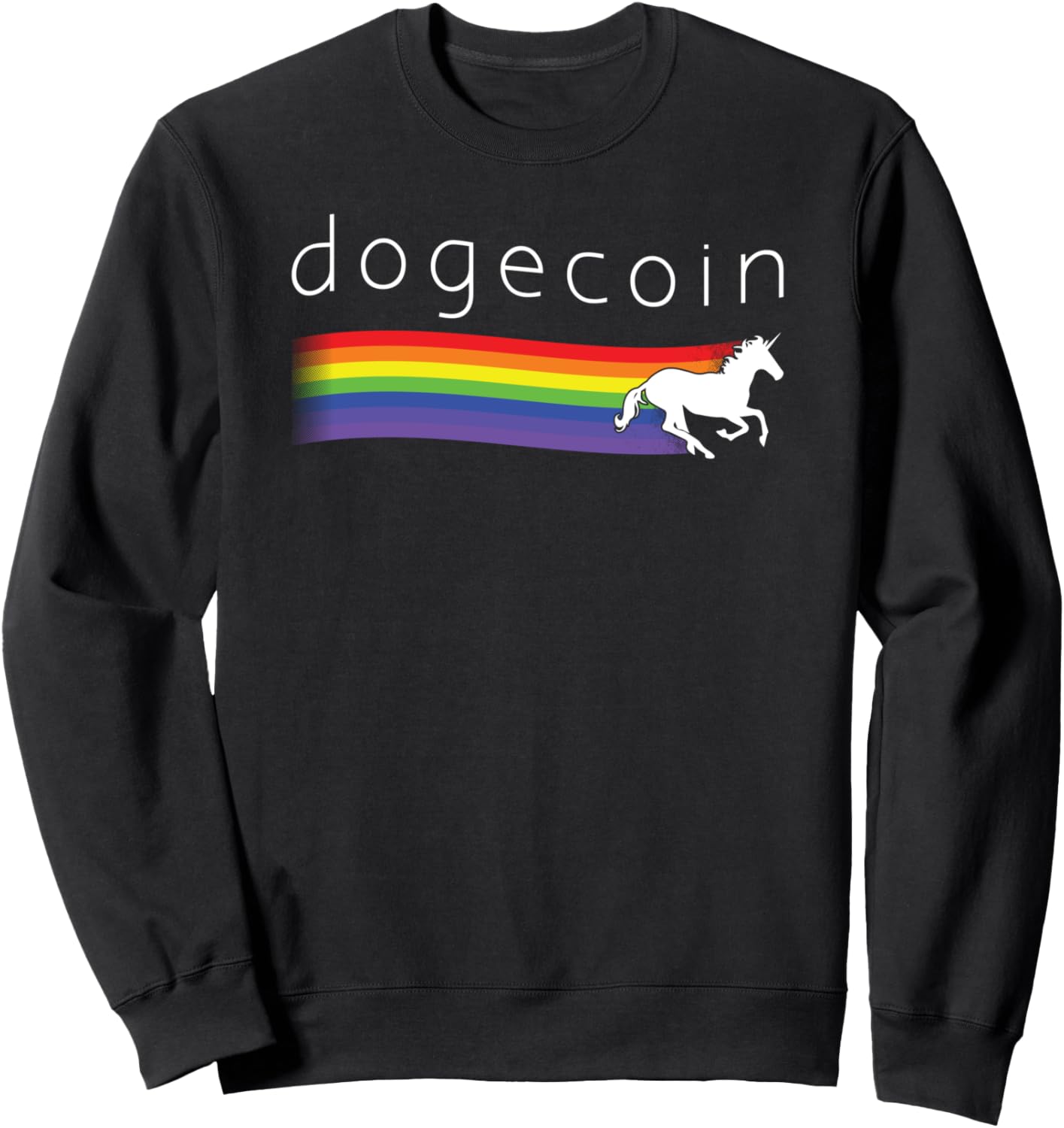 Dogecoin Единорог Радуга Криптовалюта Doge Coin Подарочная толстовка Dogecoin Crypto Doge Vibes, черный
Dogecoin Единорог Радуга Криптовалюта Doge Coin Подарочная толстовка Dogecoin Crypto Doge Vibes, черный