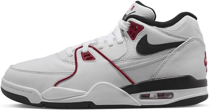 Кроссовки Nike Air Flight 89, White Black White And White
Кроссовки Nike Air Flight 89, White Black White And White