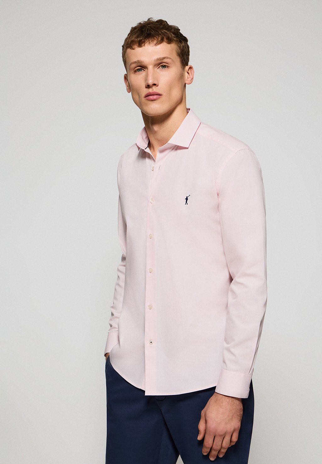 Рубашка Polo Club, розовый
Рубашка Polo Club, розовый