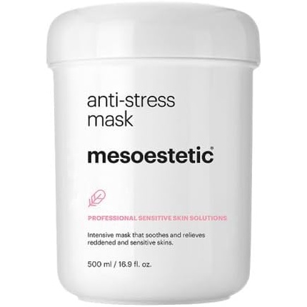 Маска антистресс 500мл Mesoestetic
Маска антистресс 500мл Mesoestetic