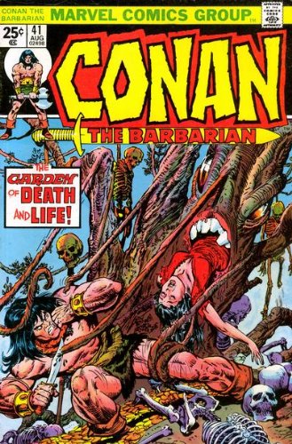 Conan the Barbarian #41 (Marvel Comics Group)
Conan the Barbarian #41 (Marvel Comics Group)