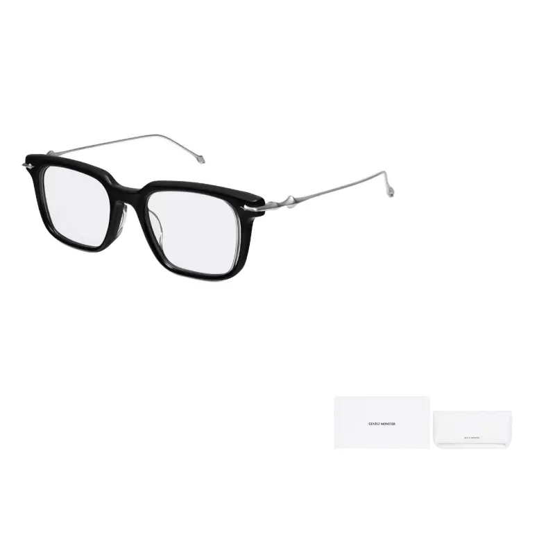 Очки Ego в квадратной оправе Gentle Monster, черный
Очки Ego в квадратной оправе Gentle Monster, черный