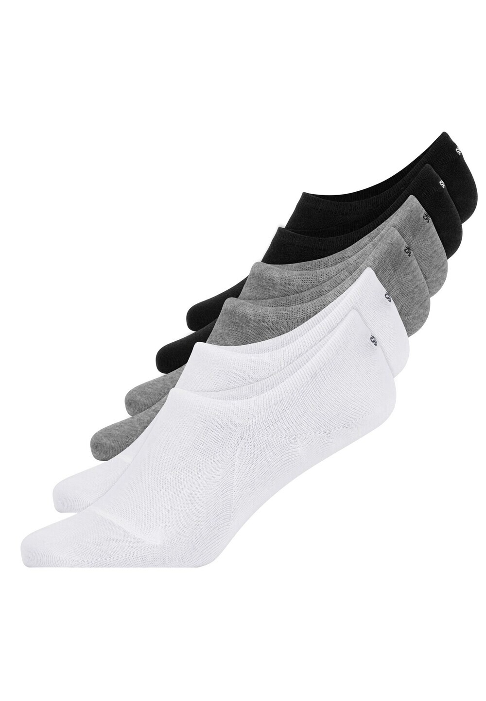 Носки до щиколотки SNOCKS, серый
Носки до щиколотки SNOCKS, серый