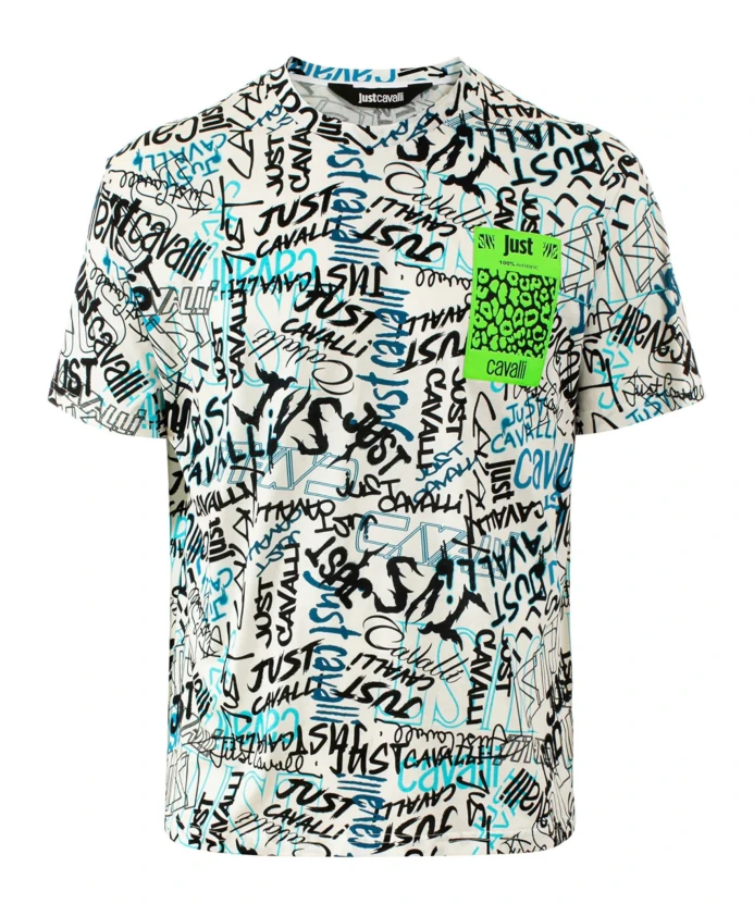 Белая футболка с коротким рукавом 74obh6r3js182223 Just Cavalli, мультиколор, Белый, Белая футболка с коротким рукавом 74obh6r3js182223 Just Cavalli, мультиколор
Белая футболка с коротким рукавом 74obh6r3js182223 Just Cavalli, мультиколор, Белый, Белая футболка с коротким рукавом 74obh6r3js182223 Just Cavalli, мультиколор