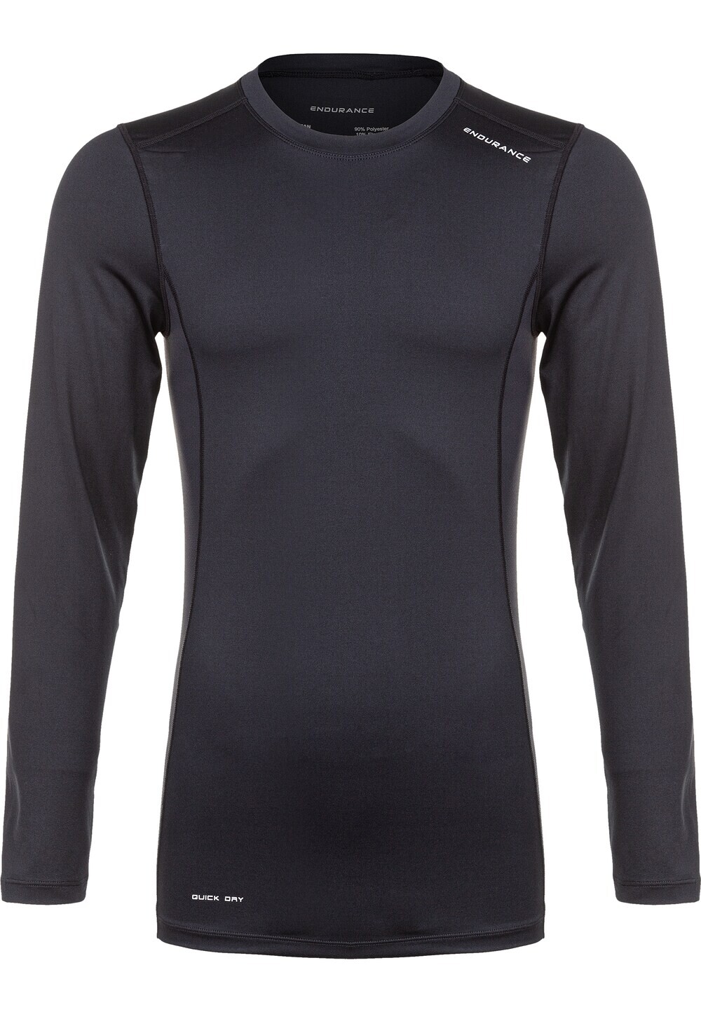 Рубашка для выступлений Endurance Power, черный
Рубашка для выступлений Endurance Power, черный